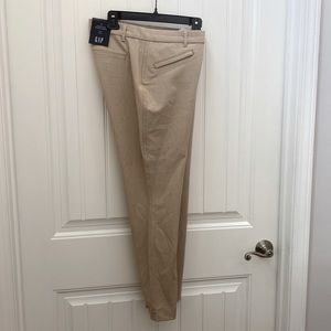 Gap Signature Skinny Ankle Pants